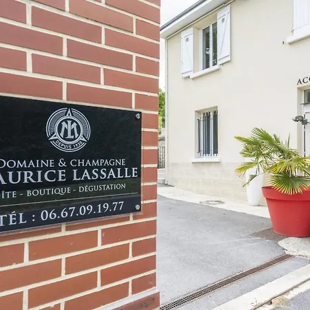 Gite Rilly-La-Montagne