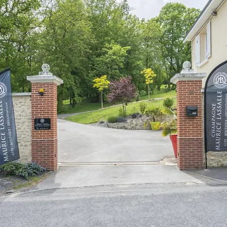 Gîte Rilly-la-Montagne * Rilly-la-Montagne