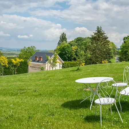 Semesterbostad Gite Rilly-La-Montagne *