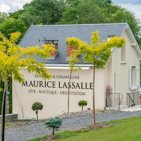 Ferienhaus Gite Rilly-La-Montagne Rilly-la-Montagne